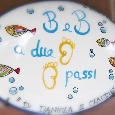 A Due Passi Bed and Breakfast Φόρτε ντε Μάρμι Εξωτερικό φωτογραφία