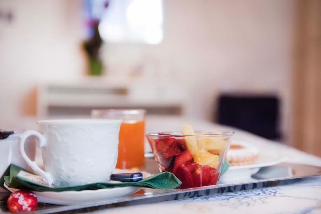 A Due Passi Bed and Breakfast Φόρτε ντε Μάρμι Εξωτερικό φωτογραφία