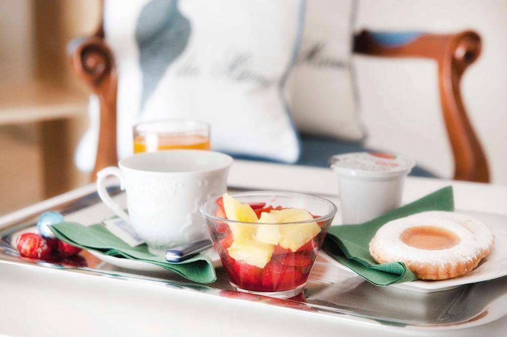 A Due Passi Bed and Breakfast Φόρτε ντε Μάρμι Εξωτερικό φωτογραφία