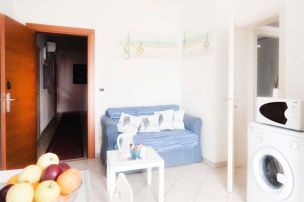 A Due Passi Bed and Breakfast Φόρτε ντε Μάρμι Εξωτερικό φωτογραφία